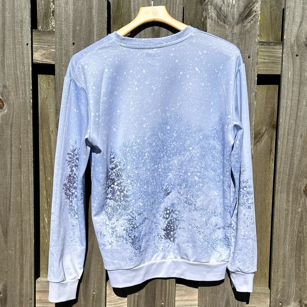 Christmas Santa Cat Sweatshirt🐈🎅🏼 - Picture 4 of 4